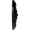 Ekena Millwork Flower Spiral Ceiling Medallion (Fits Canopies up to 2"), 12 1/4"OD x 2 1/4"P, Black Pearl CM12FLBPS - alternate 6